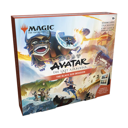 Magic: The Gathering | Avatar: The Last Airbender - Scene Box