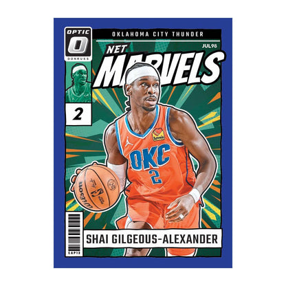 2024-25 Panini Donruss Optic Basketball Hobby Box