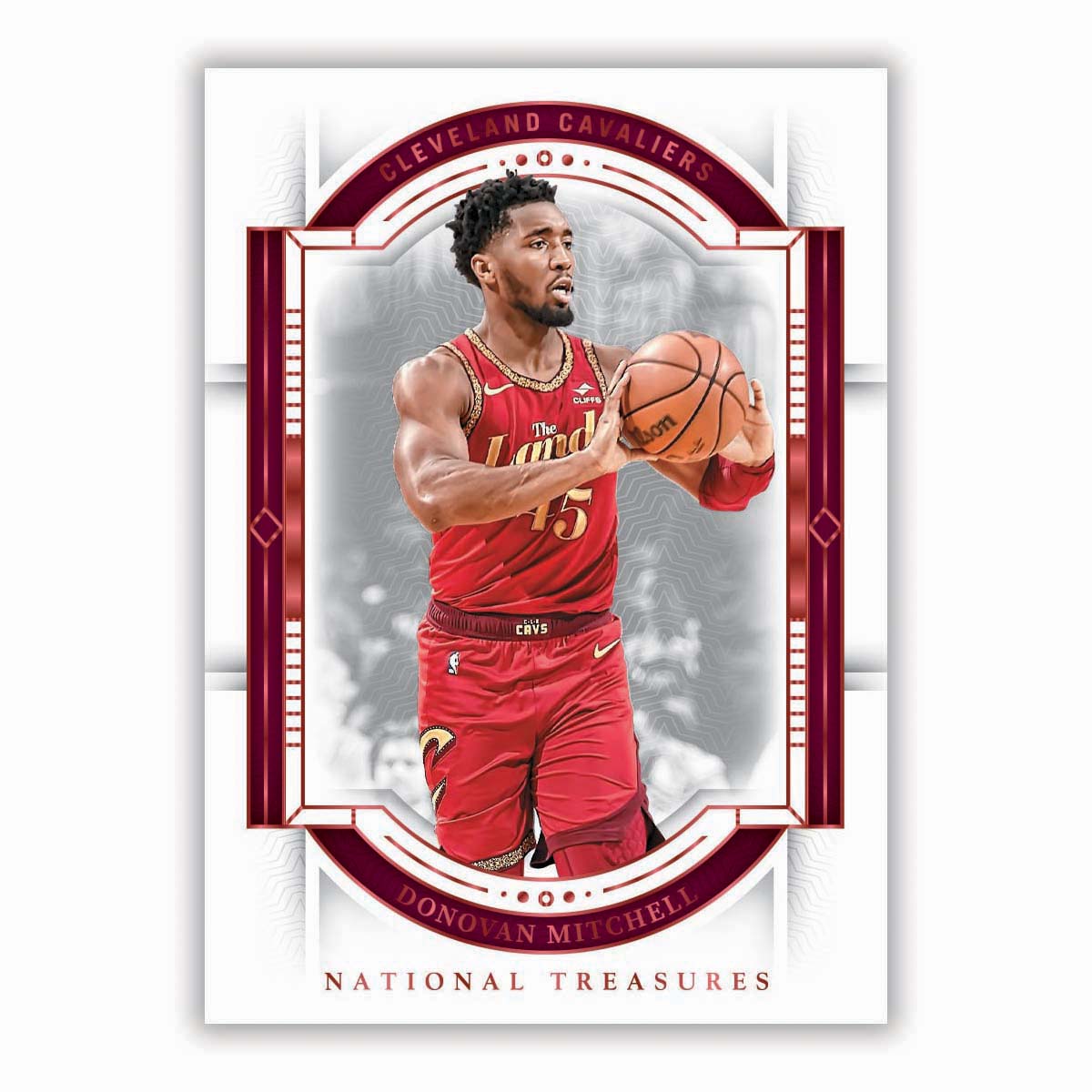 2023-24 Panini National Treasures NBA Trading Card (Hobby International) SEALED CASE