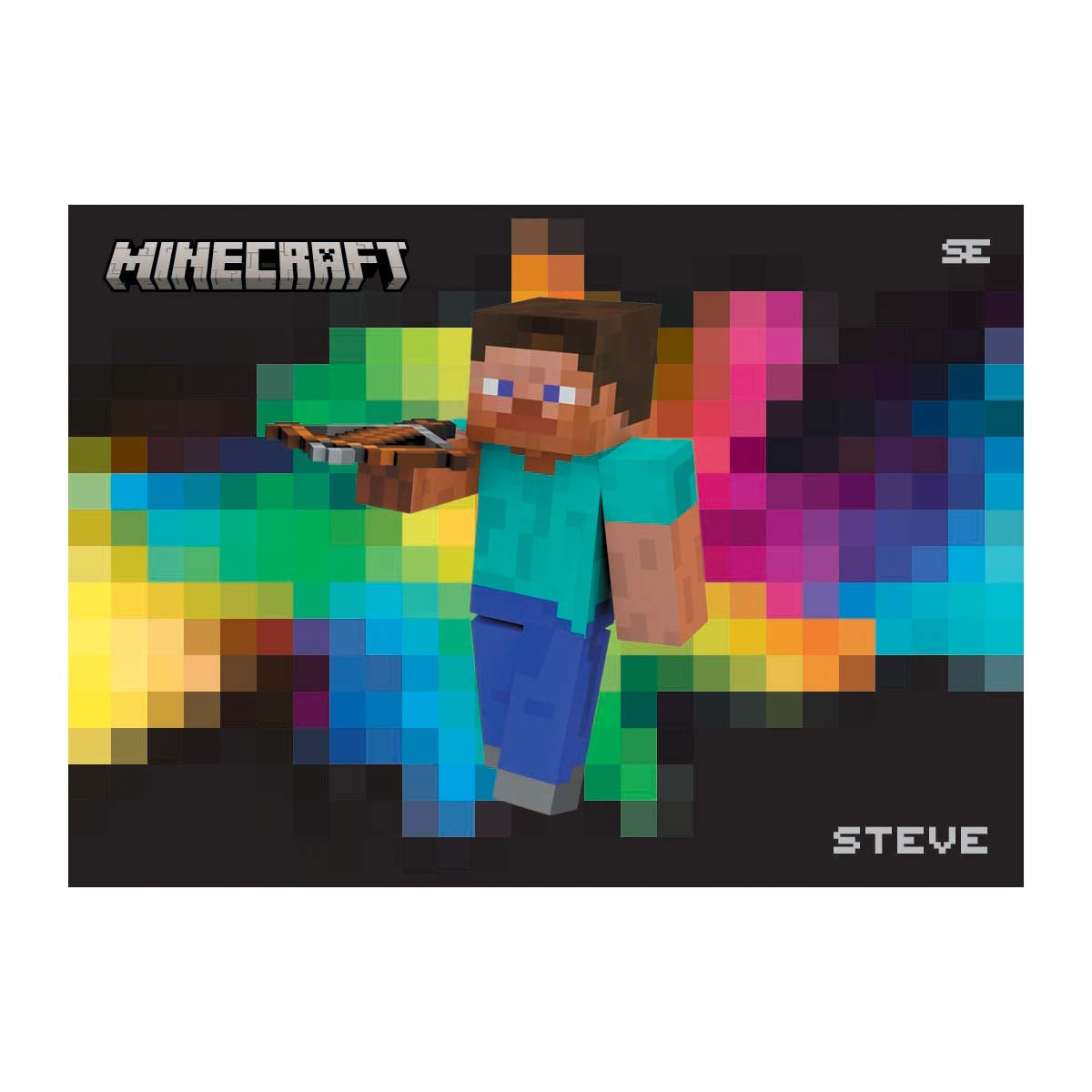 2025 Panini Minecraft Special Edition Hobby Box