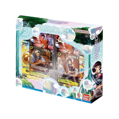One Piece English Illustration Box Vol.8