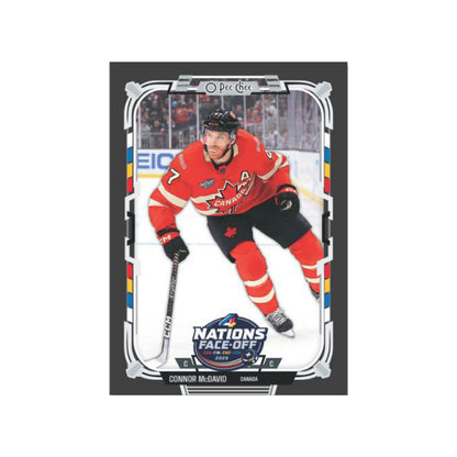 2025-26 Upper Deck O-Pee-Chee Hockey Hobby Box