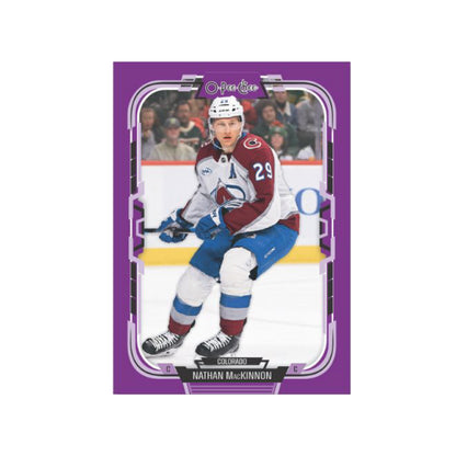 2025-26 Upper Deck O-Pee-Chee Hockey Hobby Box