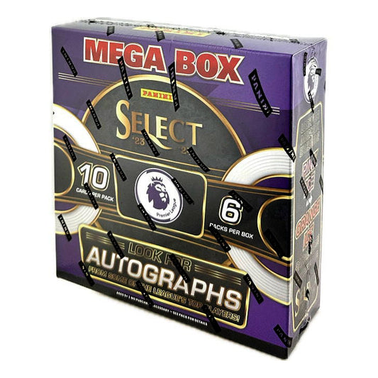 2023-24 Panini Select Soccer EPL English Premier League Mega Box