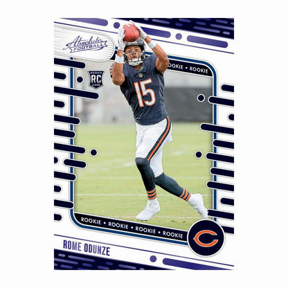 2024 Panini Absolute Football Blaster Box