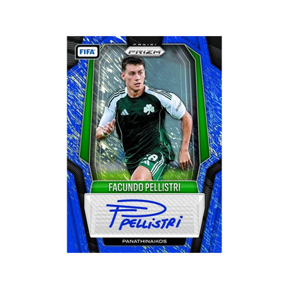 2025-26 2025-26 Panini Prizm FIFA Hobby Case