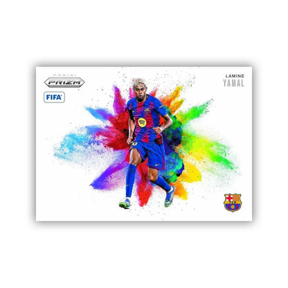 2025-26 2025-26 Panini Prizm FIFA Hobby Case