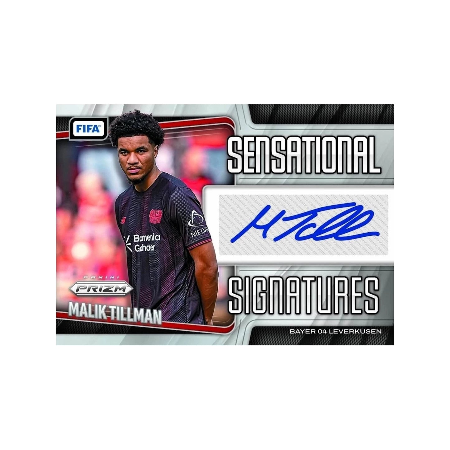 2025-26 2025-26 Panini Prizm FIFA Hobby Case