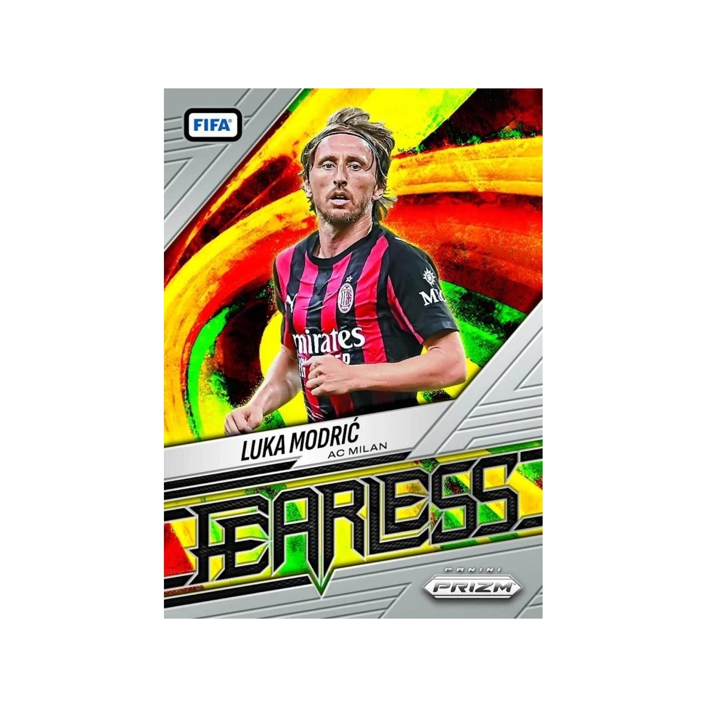 2025-26 2025-26 Panini Prizm FIFA Hobby Case