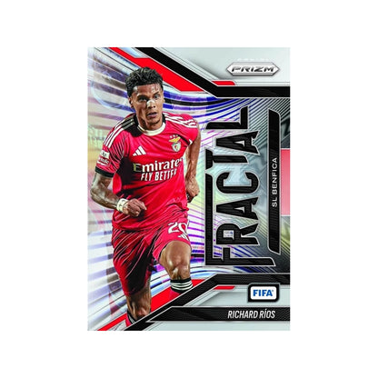 2025-26 2025-26 Panini Prizm FIFA Hobby Case