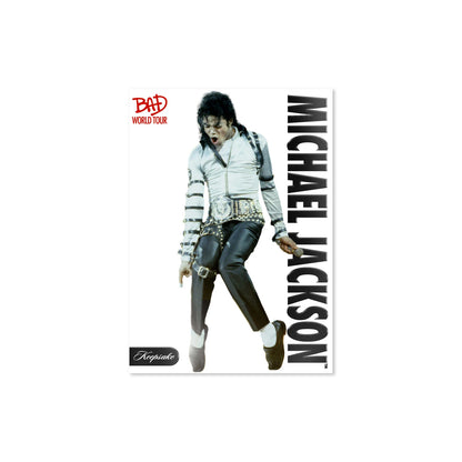 2025 Keepsake Michael Jackson Bad World Tour Breaker Box