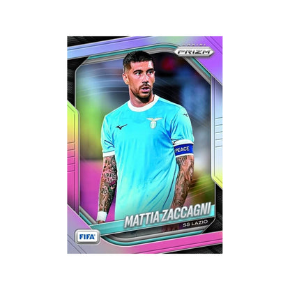 2025-26 2025-26 Panini Prizm FIFA Hobby Case