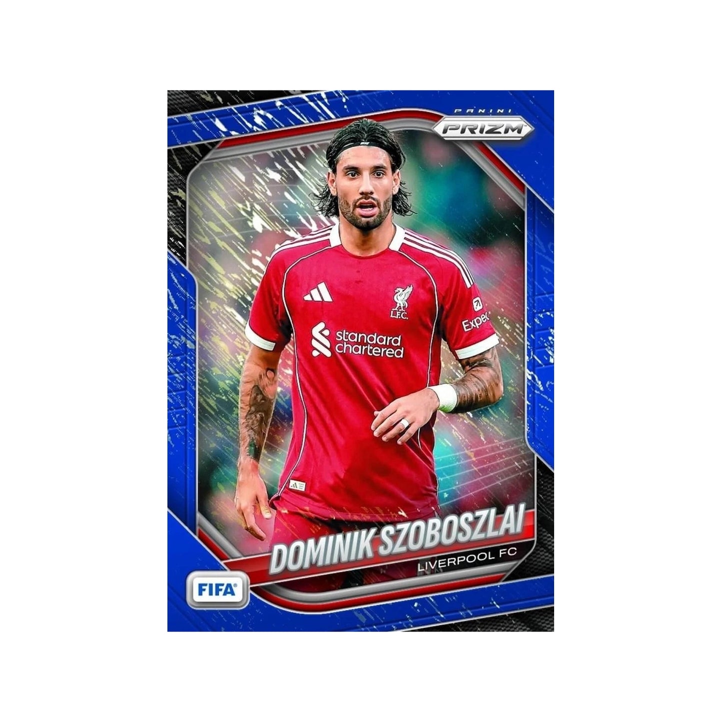2025-26 2025-26 Panini Prizm FIFA Hobby Case