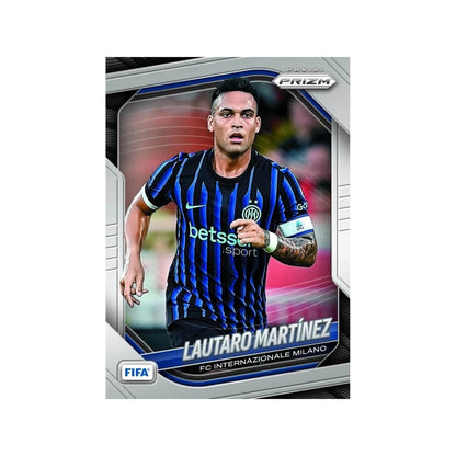 2025-26 2025-26 Panini Prizm FIFA Hobby Case