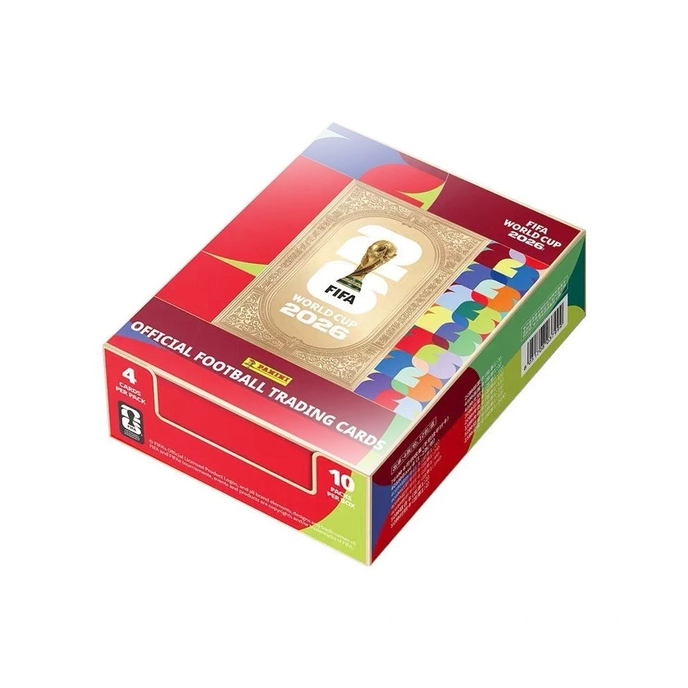 2026 Panini Kayou FIFA World Cup Soccer Standard Edition Box