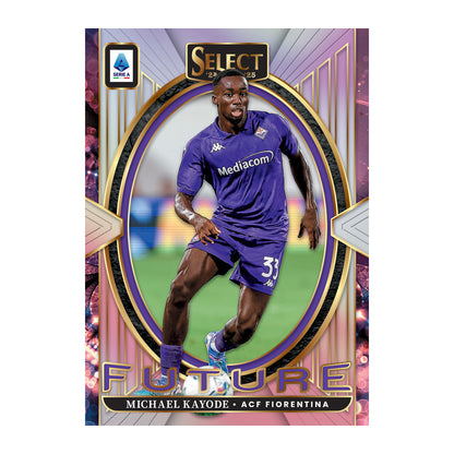 2024-25 Panini Select Serie A Hobby Box