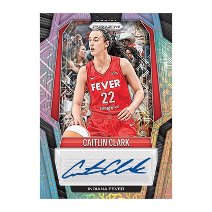 2025 Panini Prizm WNBA Basketball Hobby Box