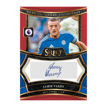 2024-25 Panini Select Soccer EPL English Premier League Hobby Box INTERNATIONAL