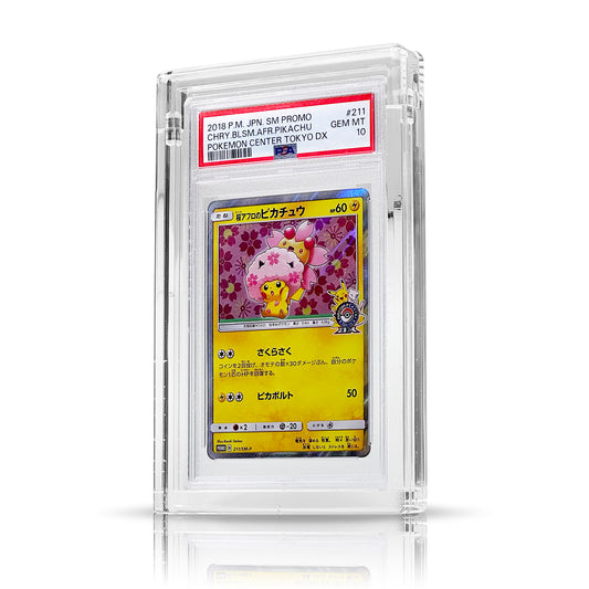 YAMACARDO Graded Card Display Case