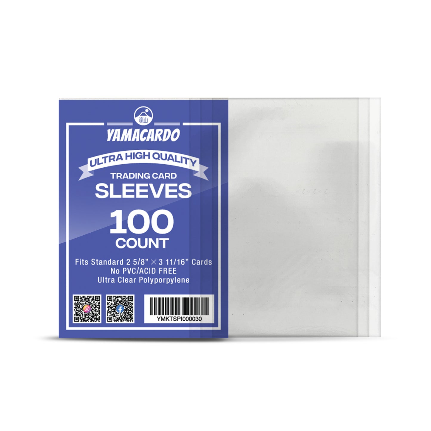 Yamacardo Card Sleeves