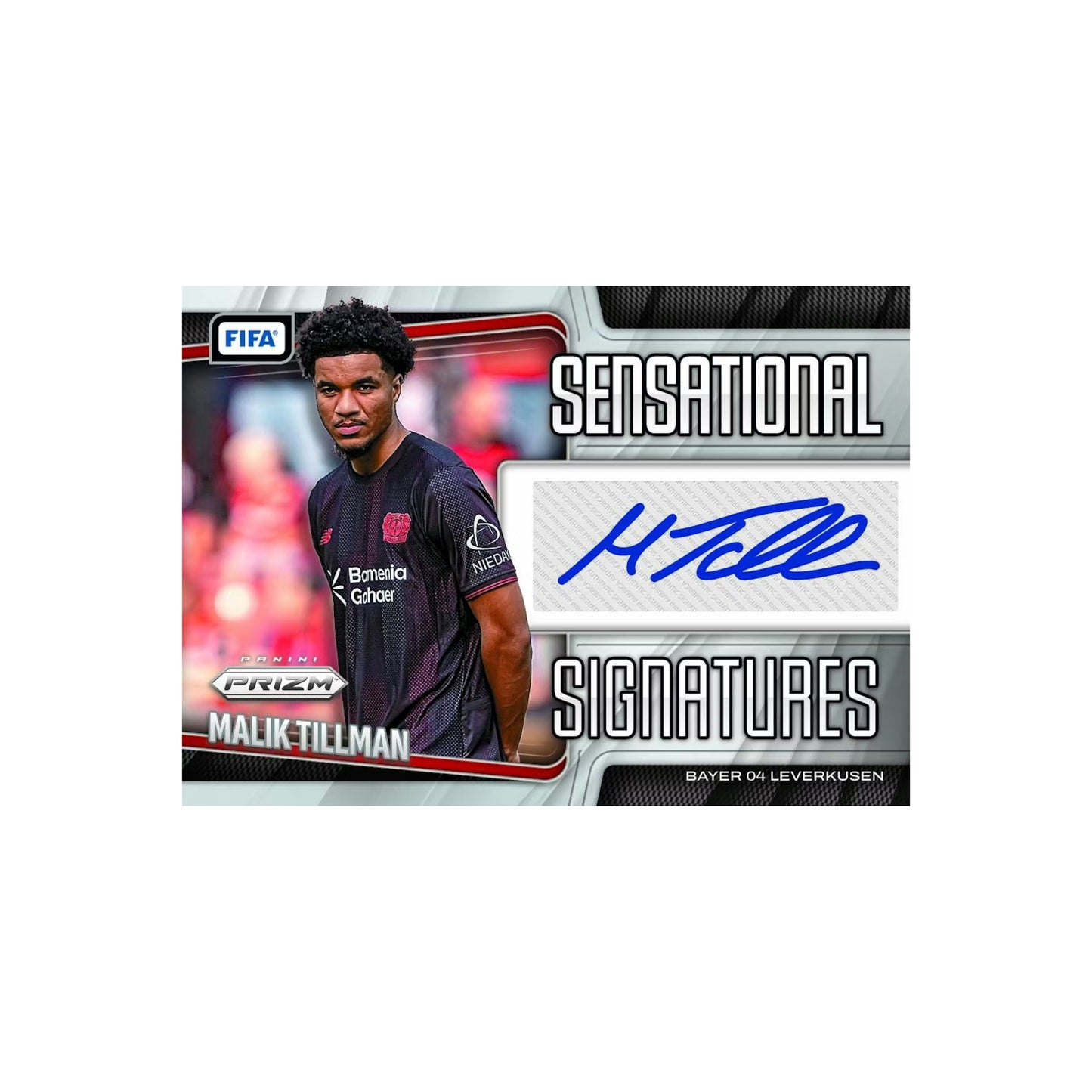 2025-26 Panini Prizm FIFA Soccer Hobby Box