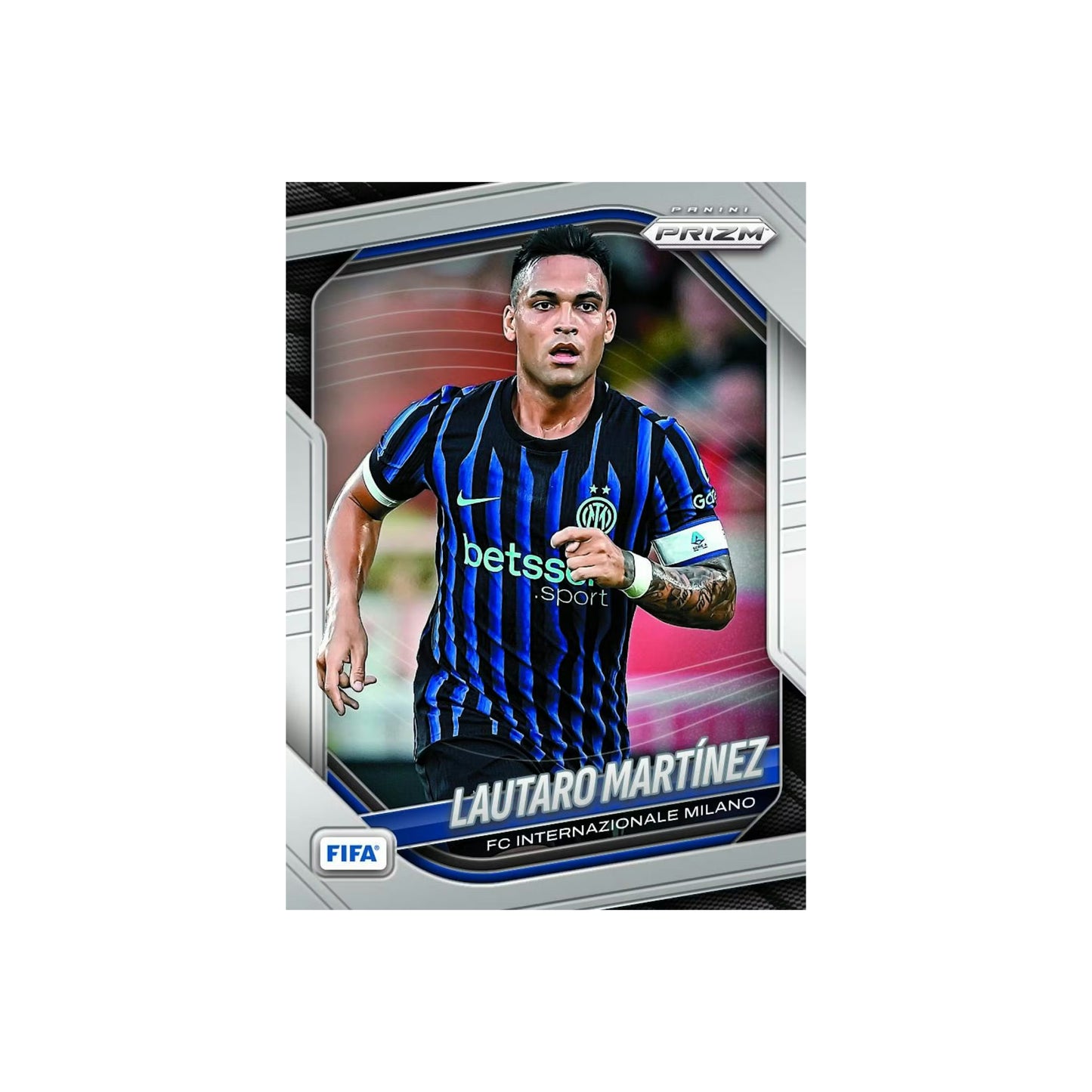 2025-26 Panini Prizm FIFA Soccer Hobby Box