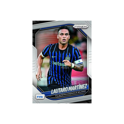 2025-26 Panini Prizm FIFA Soccer Hobby Box