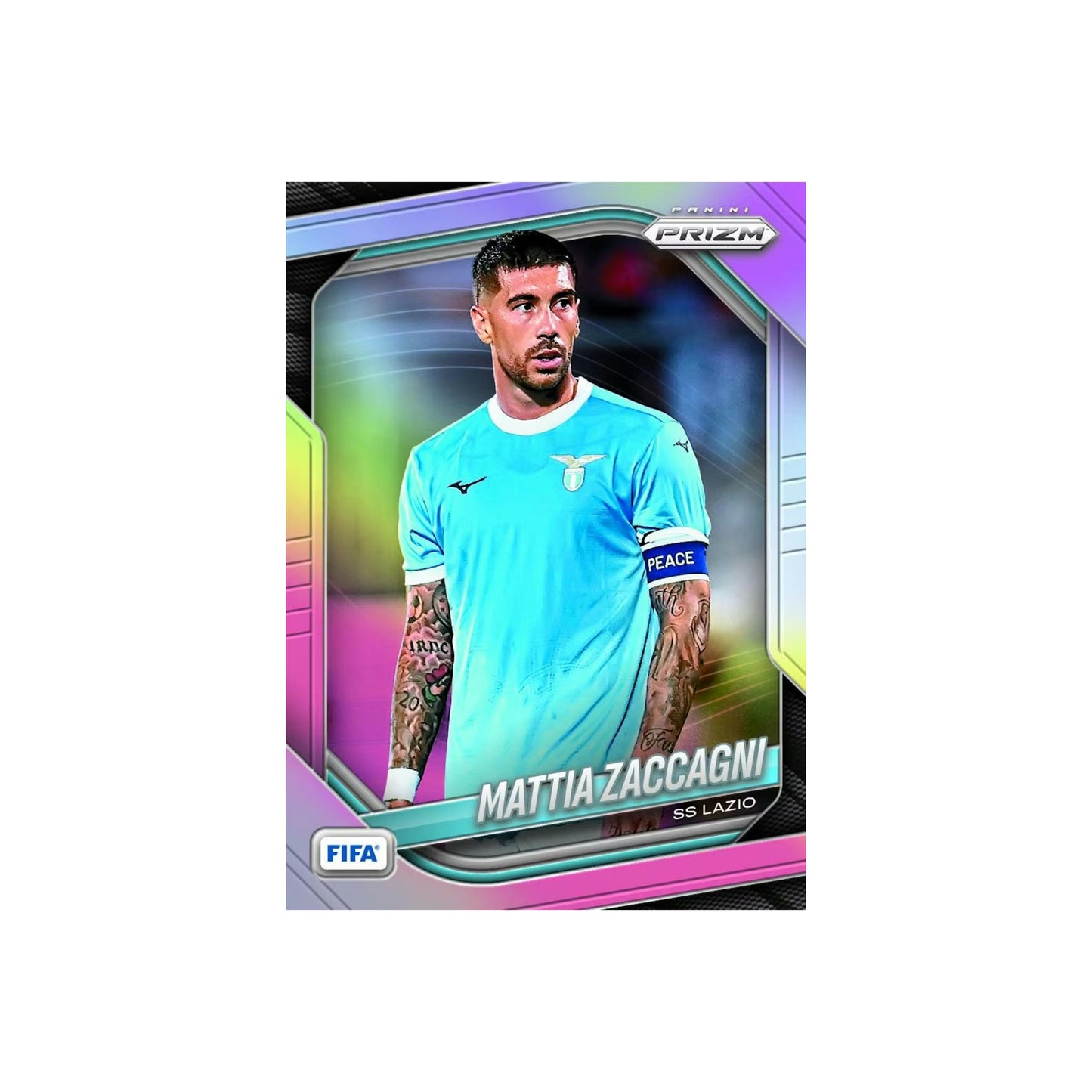 2025-26 Panini Prizm FIFA Soccer Hobby Box