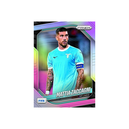 2025-26 Panini Prizm FIFA Soccer Hobby Box