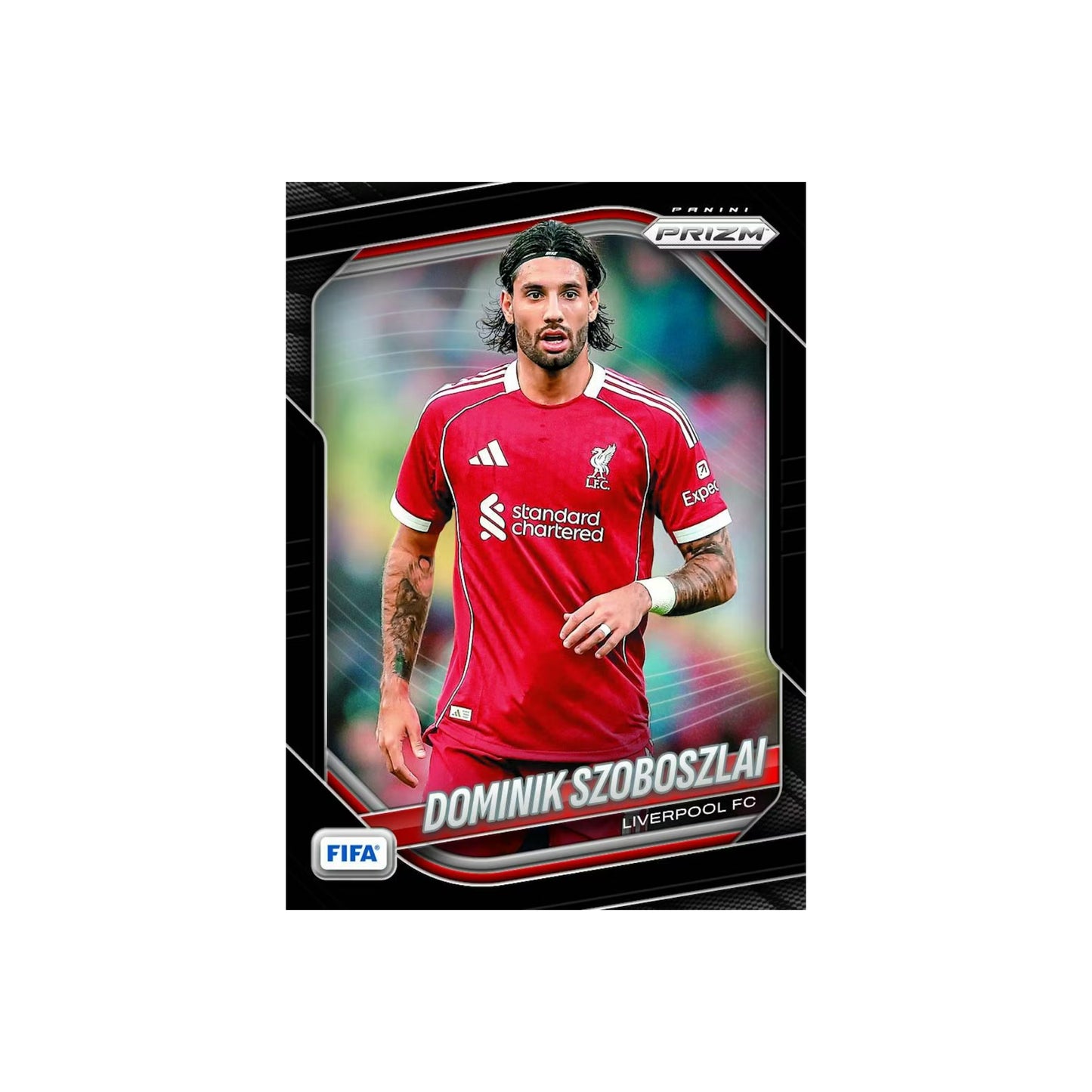 2025-26 Panini Prizm FIFA Soccer Hobby Box