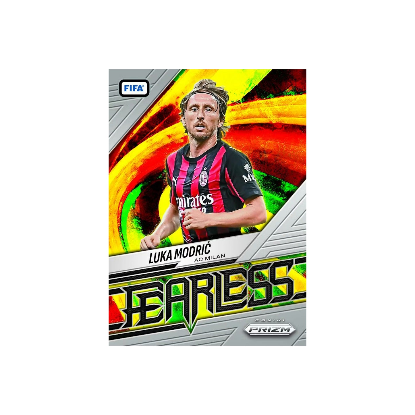 2025-26 Panini Prizm FIFA Soccer Hobby Box