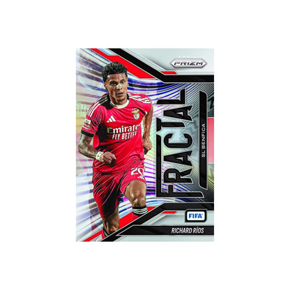 2025-26 Panini Prizm FIFA Soccer Hobby Box