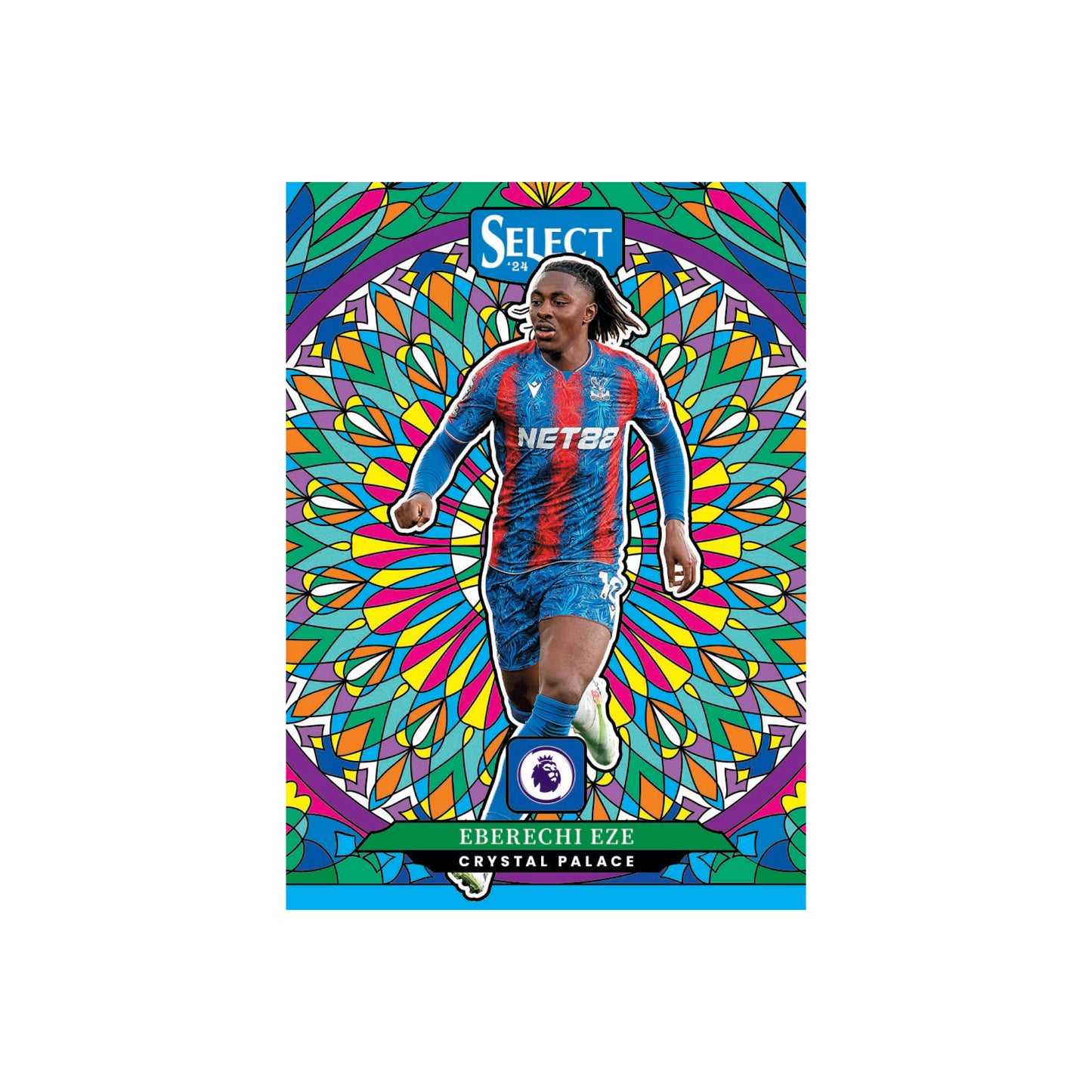 2024-25 Panini Select EPL Soccer Hobby Box