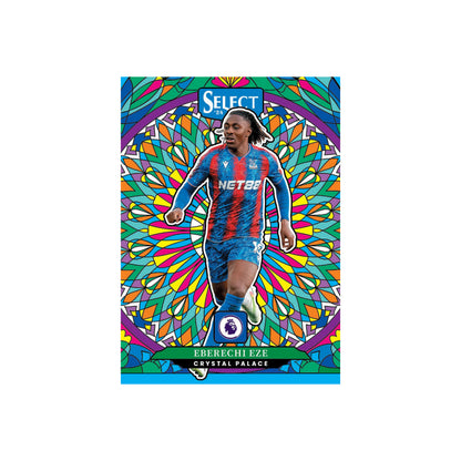 2024-25 Panini Select EPL Soccer Hobby Box