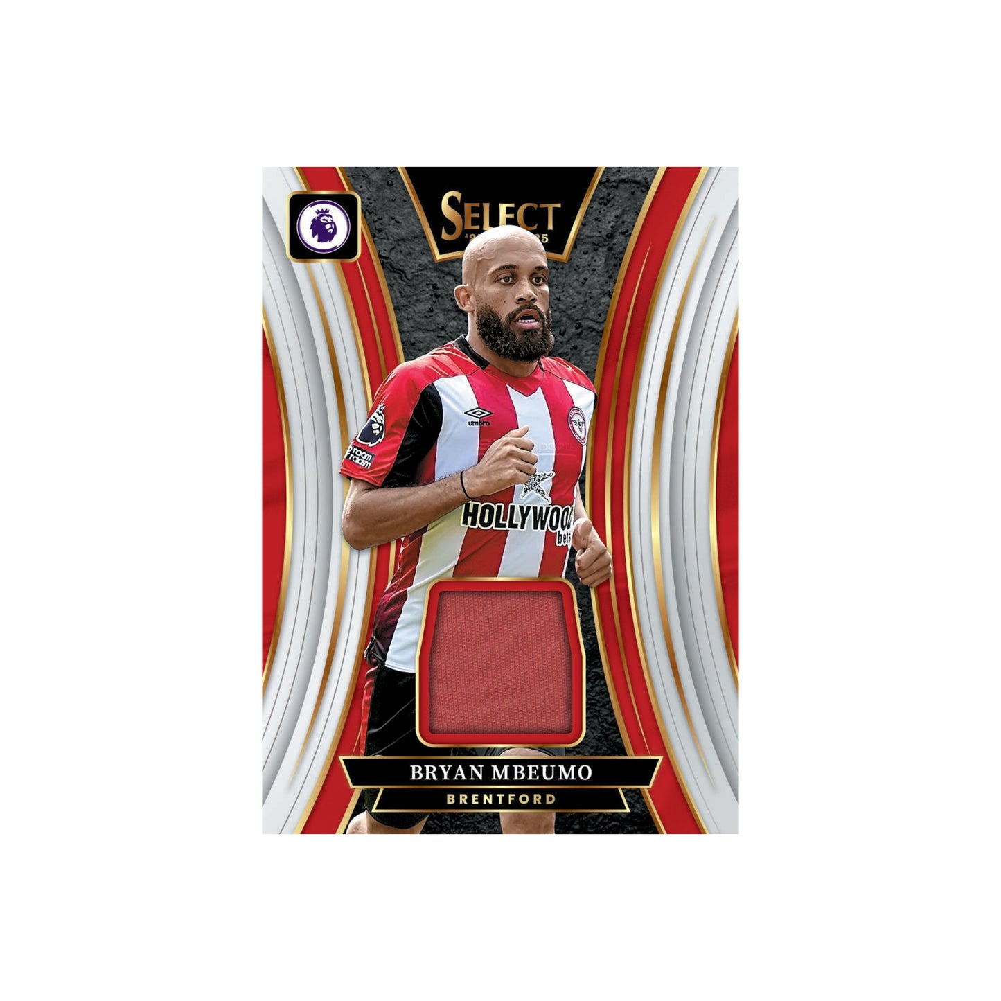 2024-25 Panini Select EPL Soccer Hobby Box