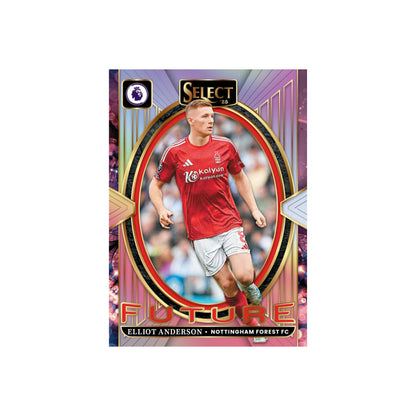 2024-25 Panini Select EPL Soccer Hobby Box
