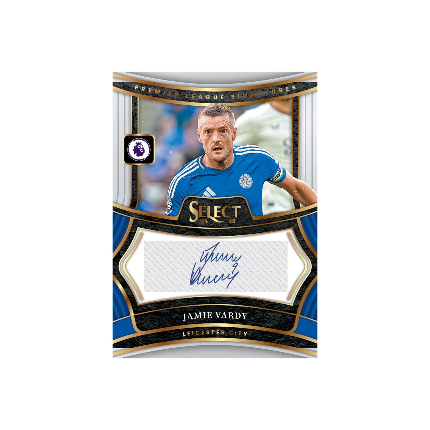 2024-25 Panini Select EPL Soccer Hobby Box