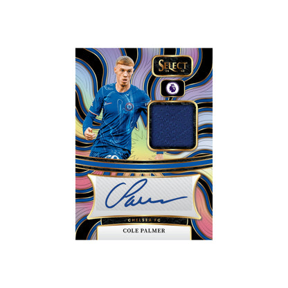 2024-25 Panini Select EPL Soccer Hobby Box