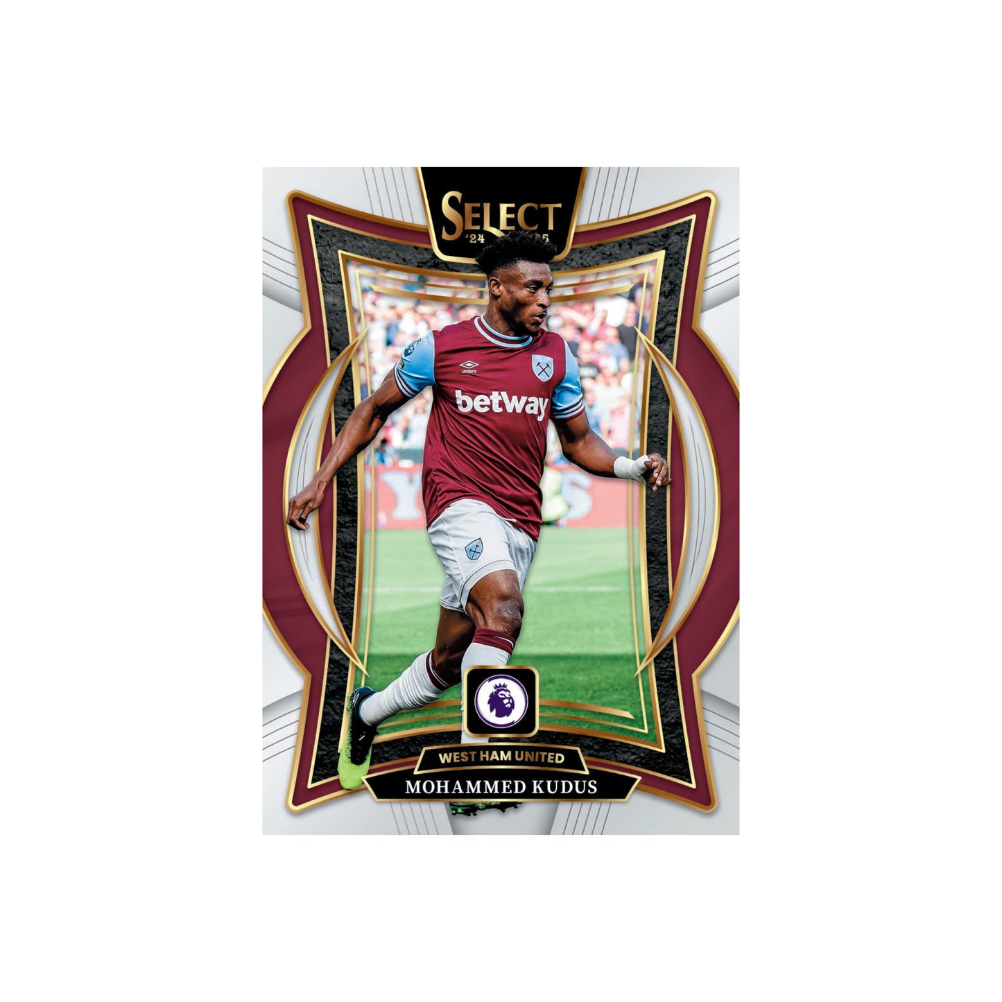 2024-25 Panini Select EPL Soccer Hobby Box