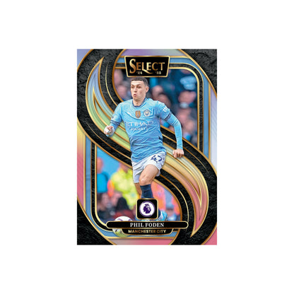 2024-25 Panini Select EPL Soccer Hobby Box