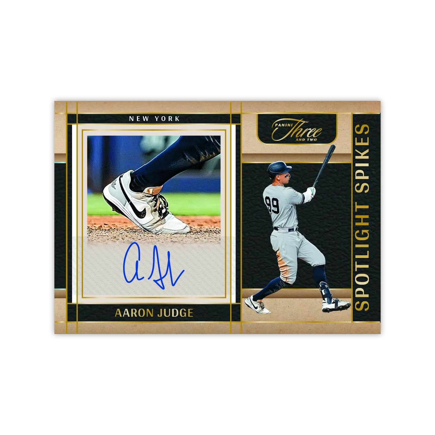 2025 Panini Three and Two Baseball Hobby Box