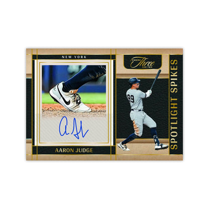 2025 Panini Three and Two Baseball Hobby Box