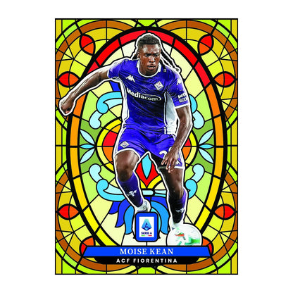 2025-26 Panini Select Serie A Soccer Hobby Box