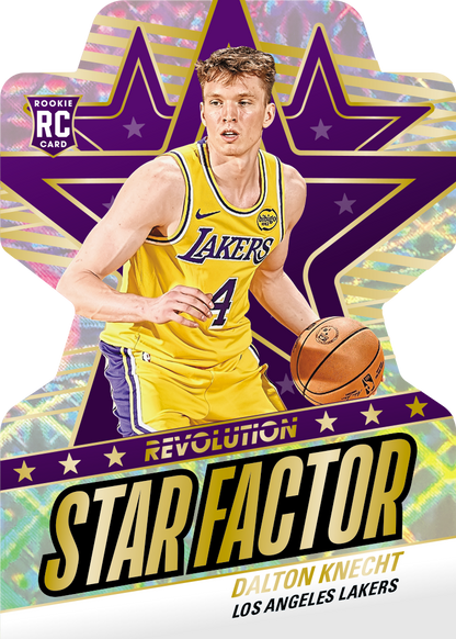 2024-25 Panini Revolution NBA CNY Hobby Box