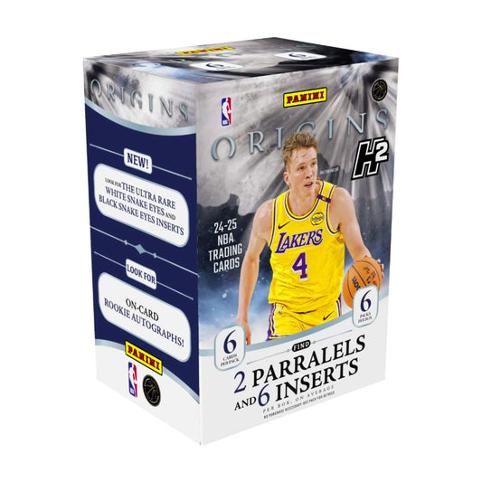 2024-25 Panini Origins Hybrid H2 Box