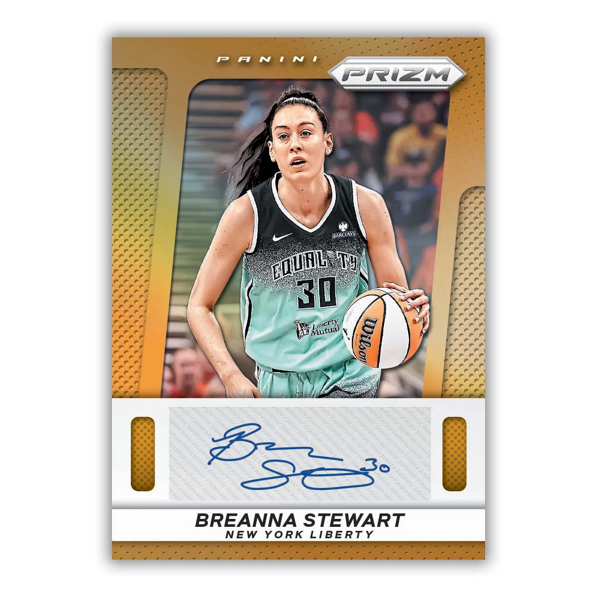2025 Panini Prizm WNBA Basketball Hobby Box