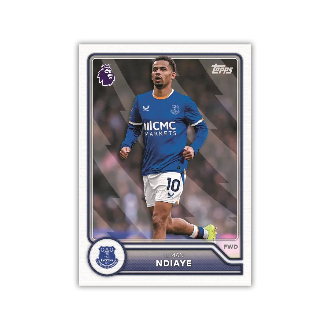 2026-27 Topps Flagship Premier League Value Box