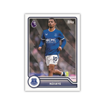 2026-27 Topps Flagship Premier League Value Box