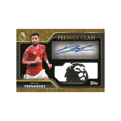 2026-27 Topps Flagship Premier League Value Box
