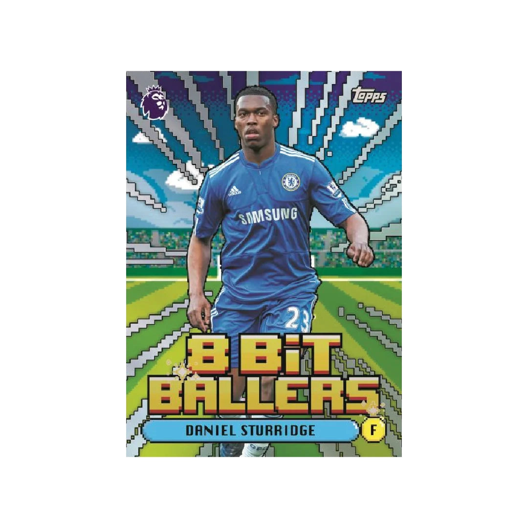 2026-27 Topps Flagship Premier League Value Box